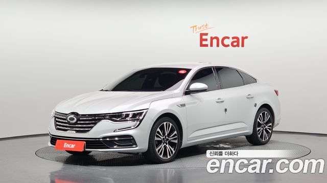 Renault (Samsung) SM6 из Кореи Encar