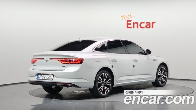 Renault (Samsung) SM6 из Кореи Encar