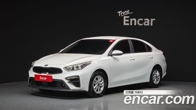 Kia K3 из Кореи Encar