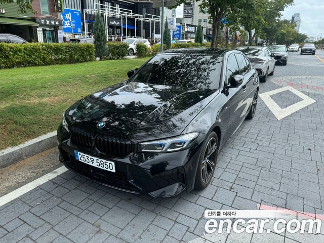 BMW 3-Series 320i M Sport — пробег 12 605 км — фото 1 из 5