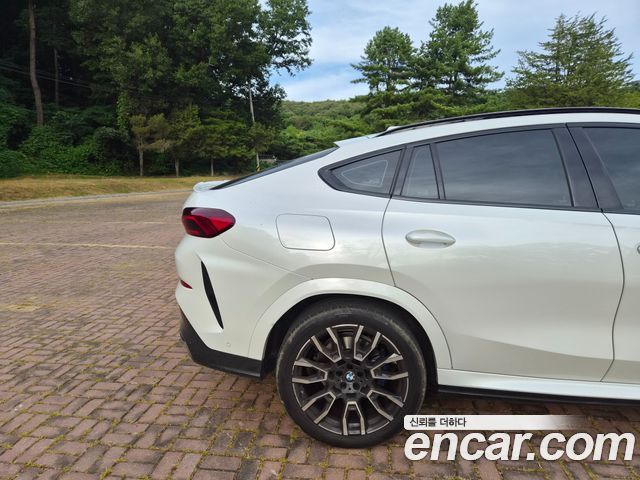 BMW X6 xDrive30d M Sport — пробег 23 000 км — фото 4 из 5