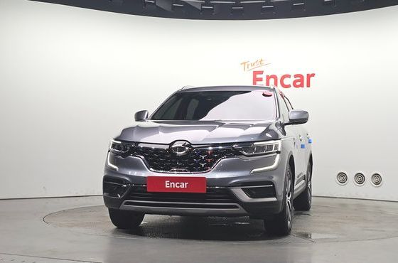 Renault (Samsung) QM6 2.0 LPe RE Signature 2WD — пробег 71 441 км — фото 3 из 5