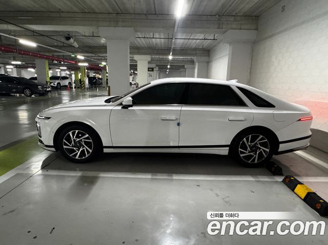 Hyundai Grandeur Exclusive — пробег 34 384 км — фото 4 из 5