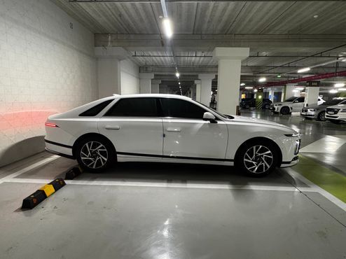 Hyundai Grandeur Exclusive — пробег 34 384 км — фото 5 из 5