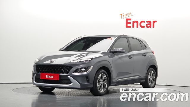 Hyundai Kona Modern — пробег 69 744 км — фото 1 из 5