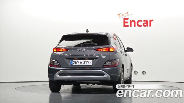 Hyundai Kona Modern — пробег 69 744 км — фото 4 из 5