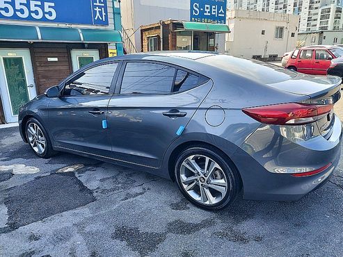 Hyundai AVANTE 1.6 GDI Value Plus — пробег 48 486 км — фото 2 из 5