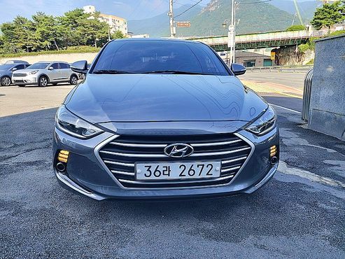 Hyundai AVANTE 1.6 GDI Value Plus — пробег 48 486 км — фото 3 из 5