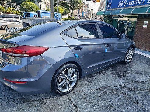 Hyundai AVANTE 1.6 GDI Value Plus — пробег 48 486 км — фото 5 из 5
