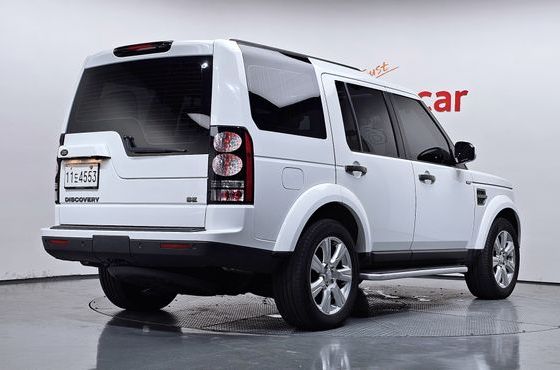 Land Rover Discovery 3.0 SDV6 SE — пробег 144 654 км — фото 4 из 5