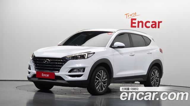 Hyundai Tucson Diesel 1.6 2WD Premium — пробег 117 942 км — фото 1 из 5