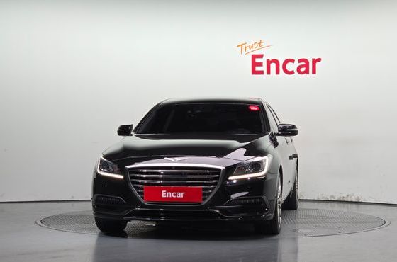 Genesis G80 3.3 GDI AWD Premium Luxury — пробег 162 268 км — фото 3 из 5