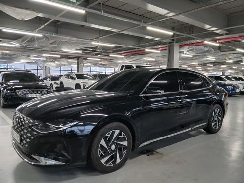 Hyundai Grandeur Exclusive — пробег 188 709 км — фото 1 из 5