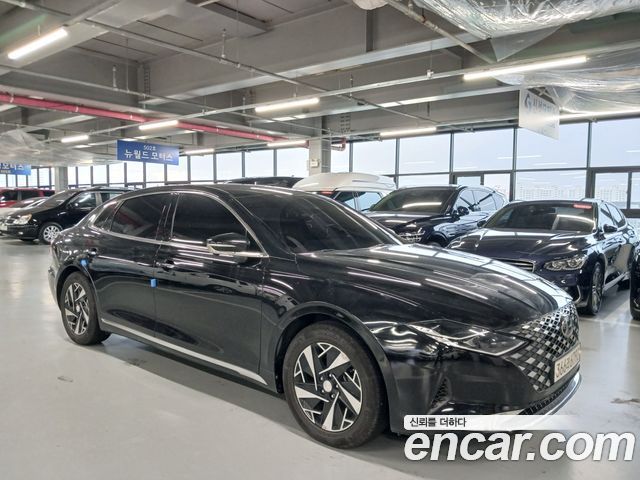 Hyundai Grandeur Exclusive — пробег 188 709 км — фото 2 из 5