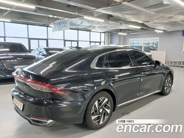 Hyundai Grandeur Exclusive — пробег 188 709 км — фото 4 из 5