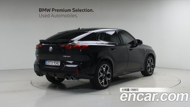 BMW X2 (F39) xDrive M35i — пробег 39 250 км — фото 2 из 5
