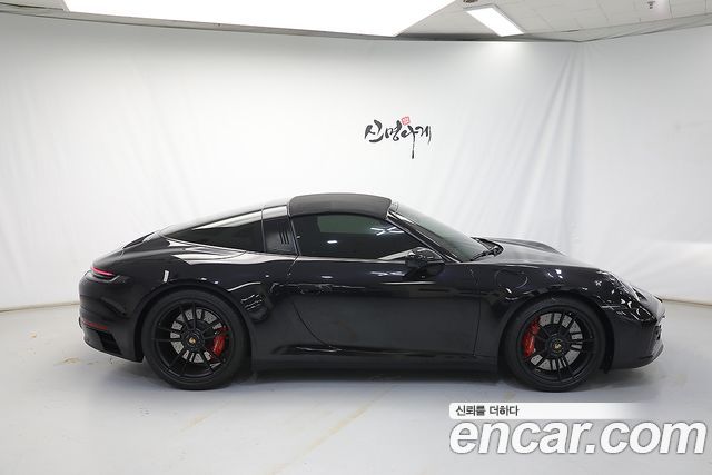 Porsche 911 из Кореи Encar
