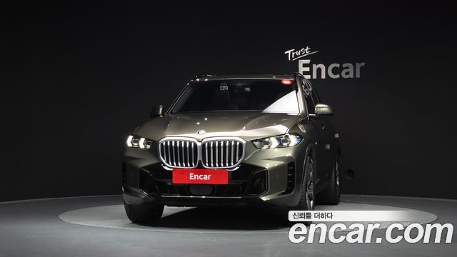 BMW X5 из Кореи Encar