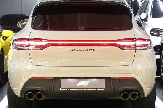 Porsche Macan 2.9 GTS 95B — пробег 25 000 км — фото 4 из 5