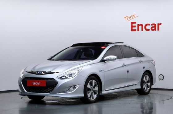 Hyundai Sonata 2.0 Royal — пробег 218 132 км — фото 1 из 5
