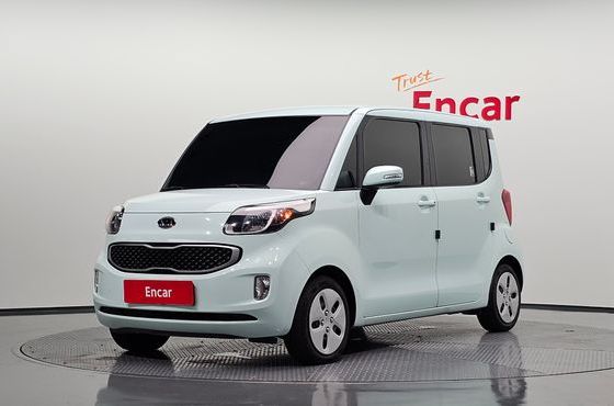 Kia RAY Deluxe Special — пробег 156 437 км — фото 1 из 5
