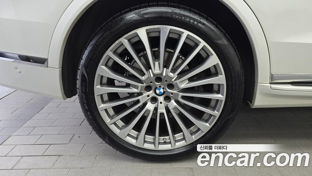 BMW X7 из Кореи Encar