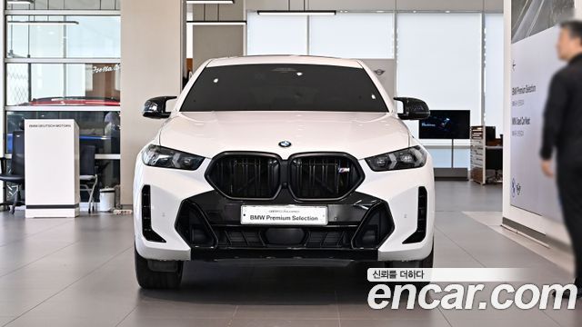 BMW X6 M60i — пробег 53 635 км — фото 3 из 5