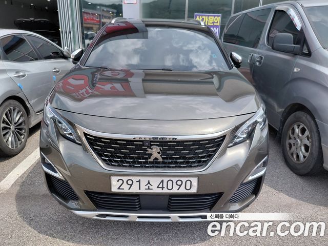 Peugeot 5008 2.0 BlueHDi GT — пробег 75 600 км — фото 3 из 5