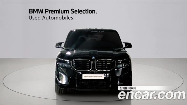 BMW XM 4.4 — пробег 13 336 км — фото 3 из 5