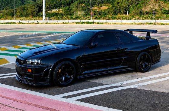 Nissan Skyline GTR R34 — пробег 110 000 км — фото 1 из 5