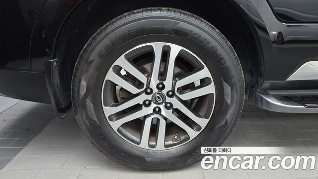Kia Mohave из Кореи Encar