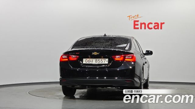 Chevrolet (Daewoo) Malibu из Кореи Encar