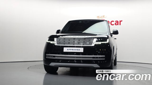 Land Rover Range Rover P530 Autobiography Long Wheel Base — пробег 2 111 км — фото 3 из 5