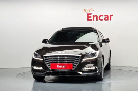 Genesis G80 3.3 GDI AWD Premium Luxury — пробег 175 997 км — фото 3 из 5