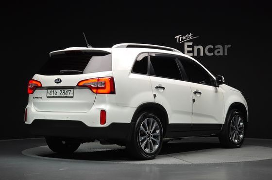 Kia Sorento Diesel 2.0 2WD Limited Special — пробег 159 561 км — фото 2 из 5