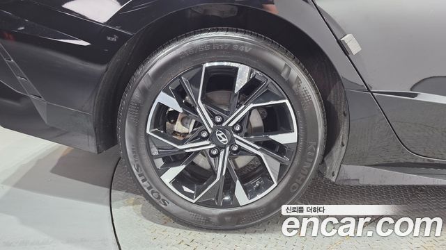 Hyundai Sonata 2.0 Exclusive — пробег 24 766 км — фото 5 из 5