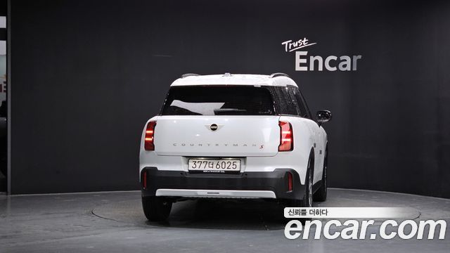 Mini Countryman ALL4 Essential — пробег 2 198 км — фото 4 из 5