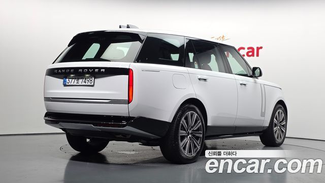 Land Rover Range Rover P530 Autobiography Long Wheel Base — пробег 1 228 км — фото 2 из 5
