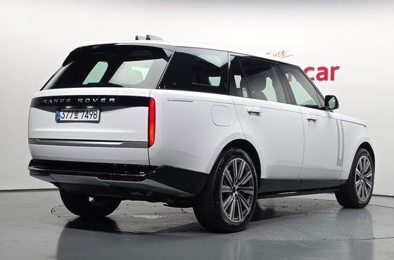 Land Rover Range Rover P530 Autobiography Long Wheel Base — пробег 1 228 км — фото 2 из 5