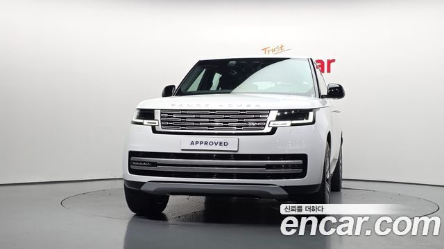 Land Rover Range Rover P530 Autobiography Long Wheel Base — пробег 1 228 км — фото 3 из 5