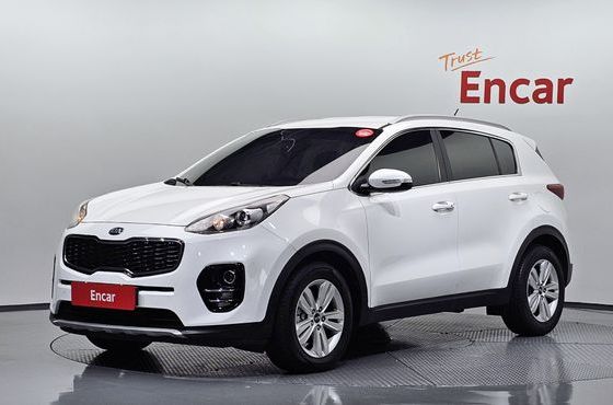 Kia Sportage Diesel 2WD Prestige — пробег 173 589 км — фото 1 из 5