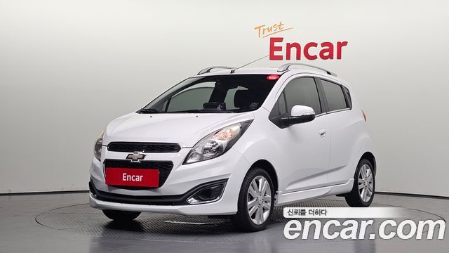 Chevrolet (Daewoo) Spark из Кореи Encar