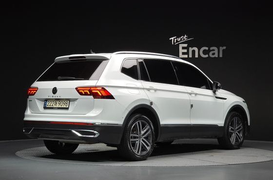 Volkswagen Tiguan 2.0 TSI Prestige — пробег 46 525 км — фото 2 из 5