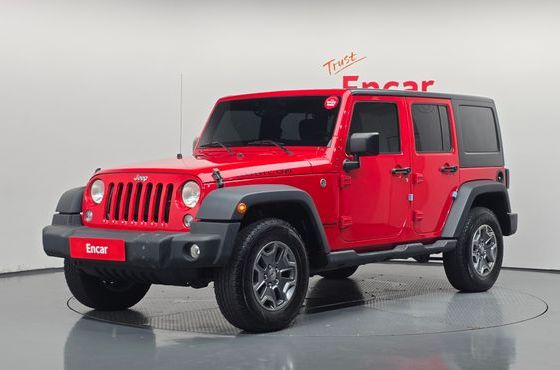 Jeep Wrangler 3.6 Rubicon 4Door — пробег 118 360 км — фото 1 из 5