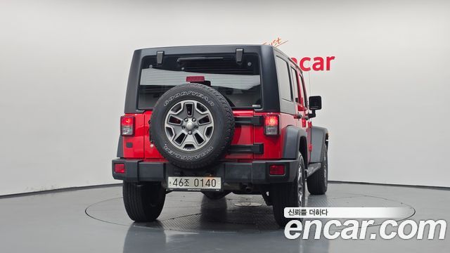 Jeep Wrangler из Кореи Encar