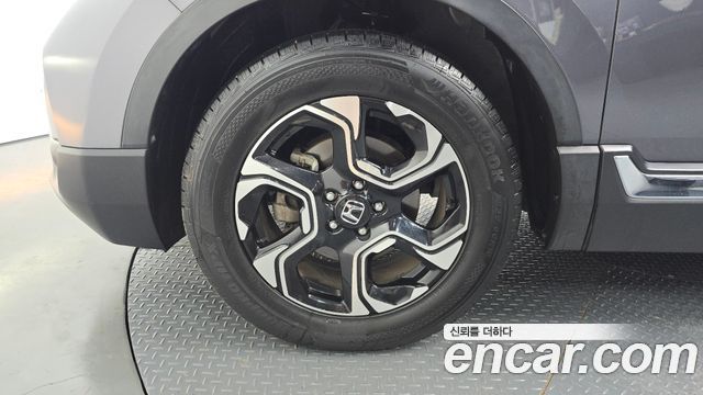 Honda CR-V из Кореи Encar
