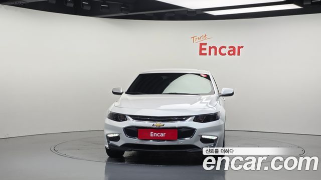 Chevrolet (Daewoo) Malibu из Кореи Encar