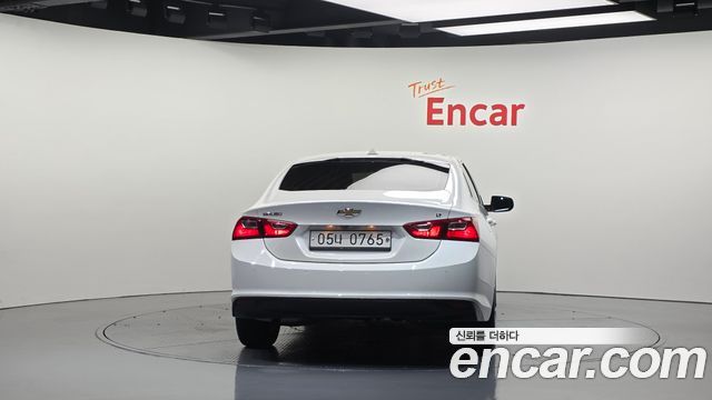 Chevrolet (Daewoo) Malibu из Кореи Encar