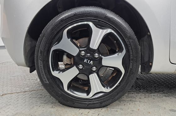 Kia RAY Luxury — пробег 155 160 км — фото 5 из 5