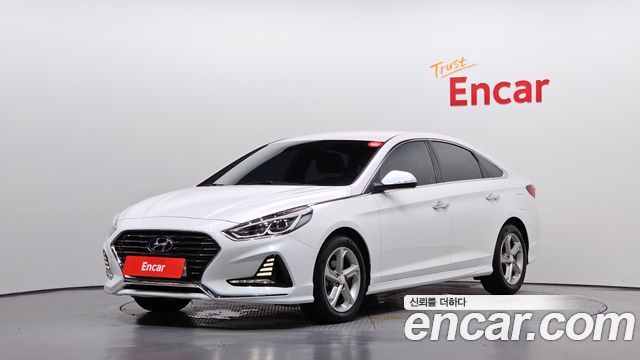 Hyundai Sonata 2.0 Smart Spicial — пробег 98 067 км — фото 1 из 5